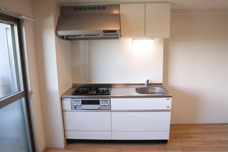 ラルーチェ北大路 キッチン