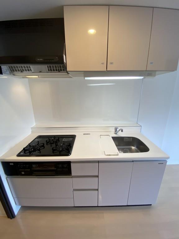 プライムコート不動前 キッチン