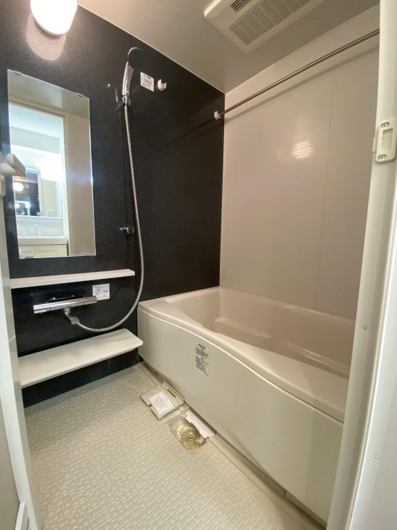 プライムコート不動前 風呂画像