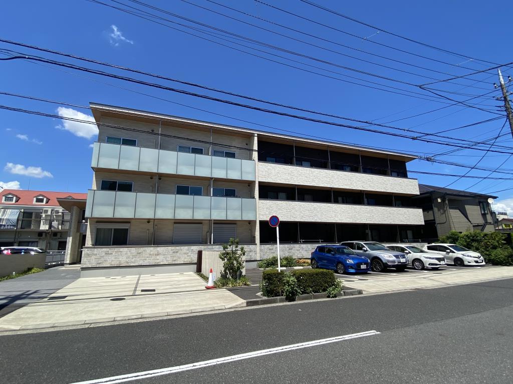 Noble Dwell 外観写真