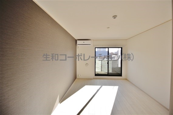 Noble Dwell リビング