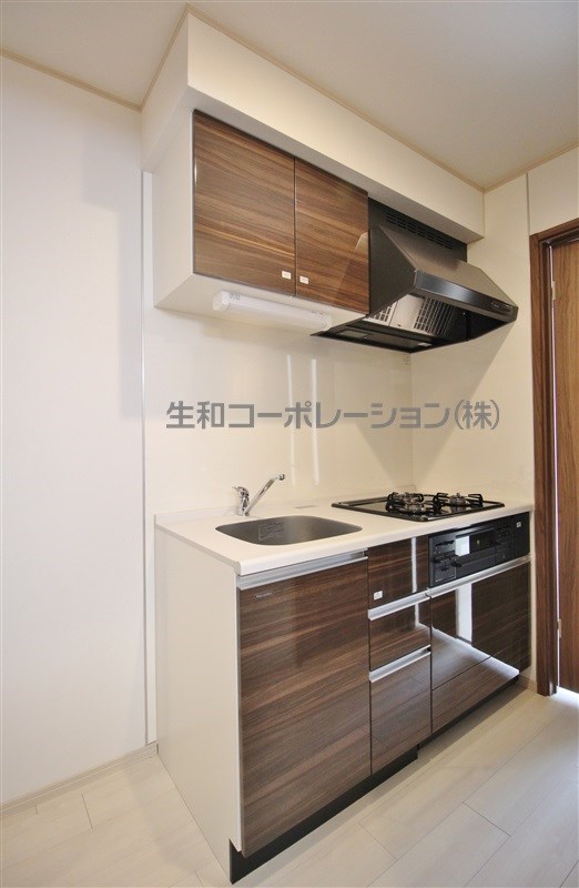 Noble Dwell キッチン