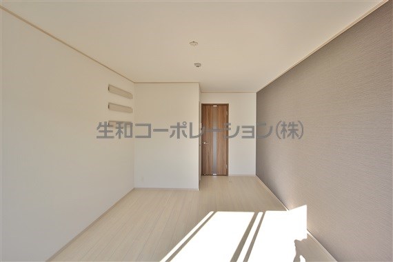 Noble Dwell ベッドルーム