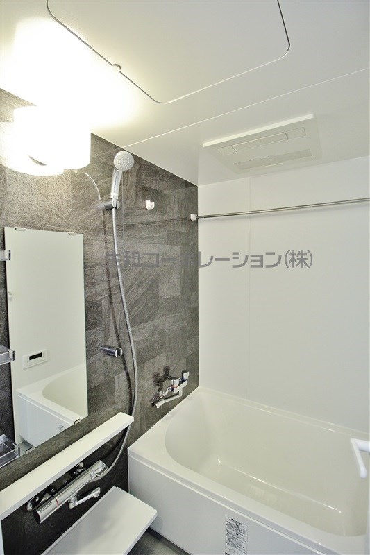 Noble Dwell 風呂画像