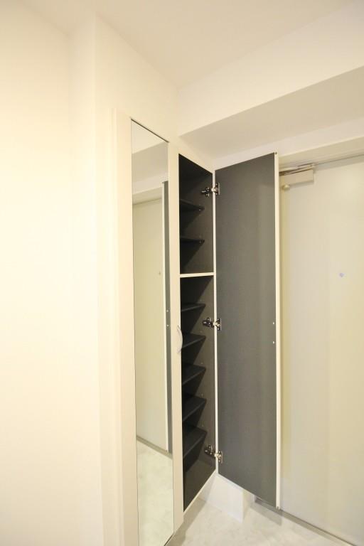 N residence SUMIYOSHI 玄関