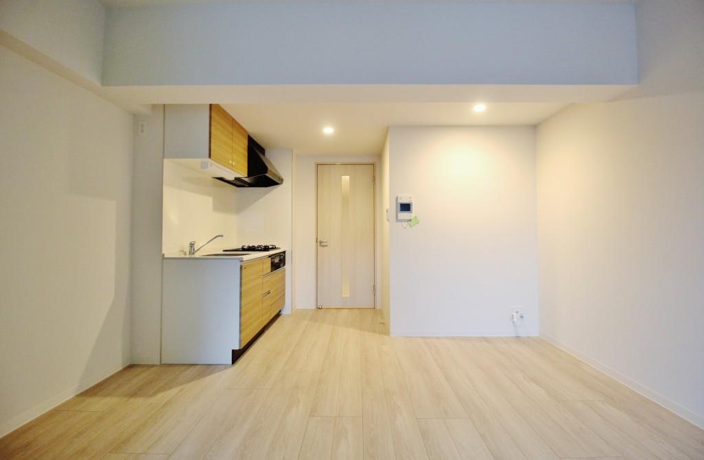 N residence SUMIYOSHI リビング