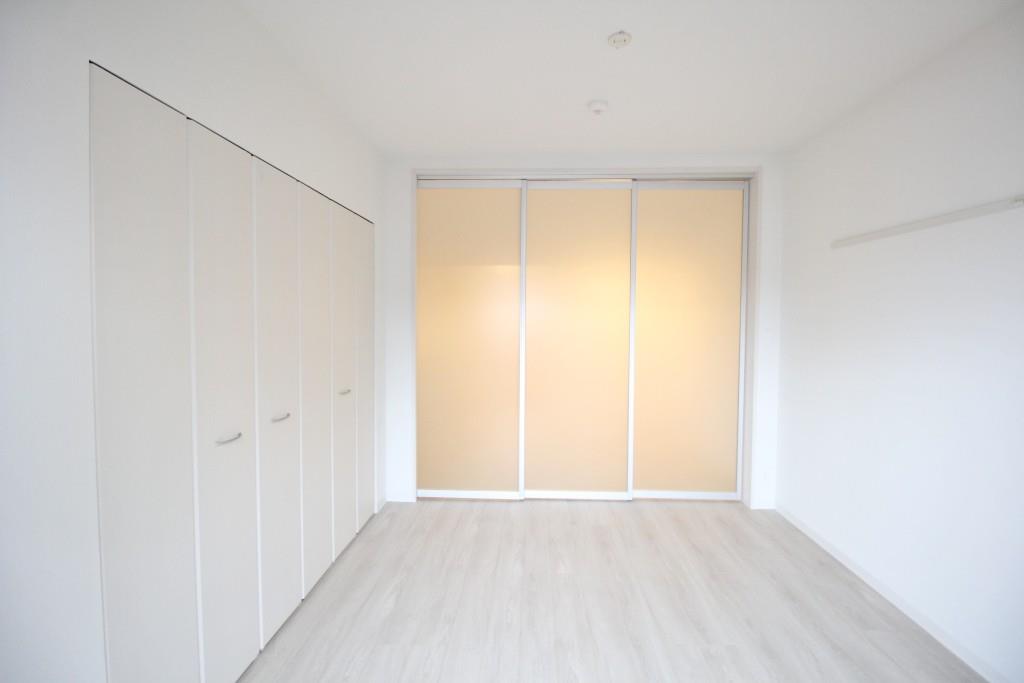 N residence SUMIYOSHI ベッドルーム