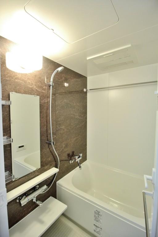 N residence SUMIYOSHI 風呂画像