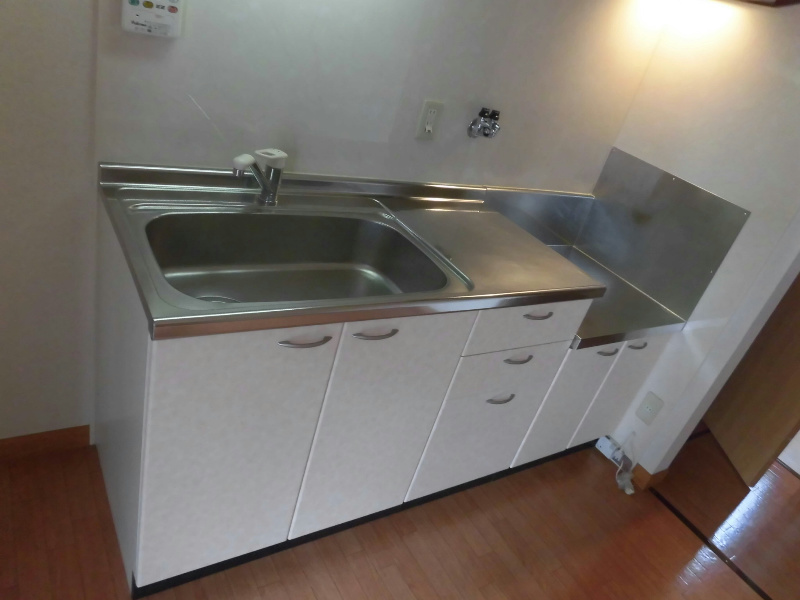 メゾンフローラ キッチン