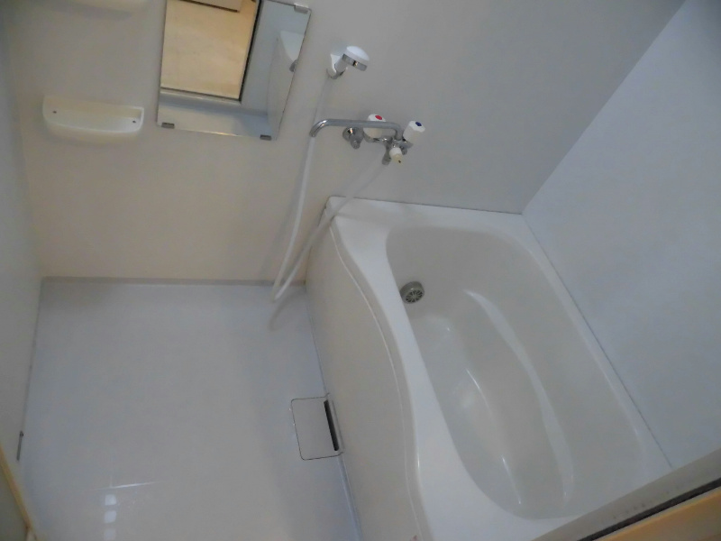 メゾンフローラ 風呂画像