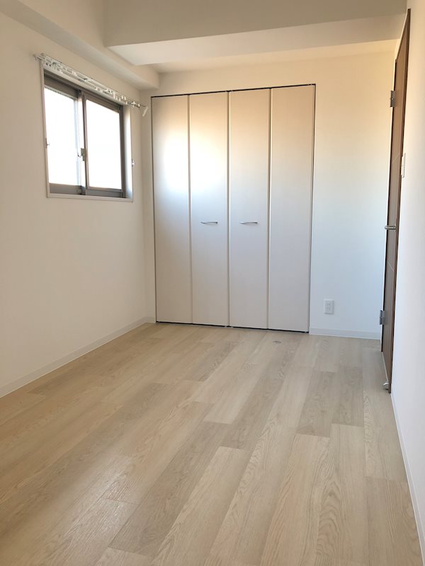 サンセール海老江 ベッドルーム