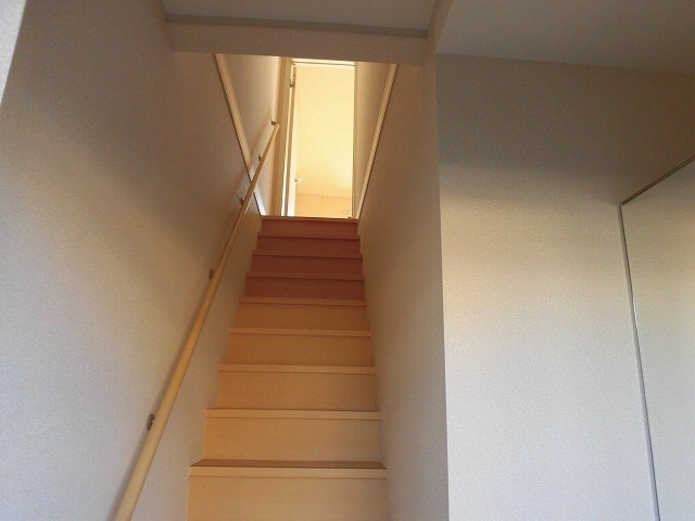 ミルキーウェイ 玄関