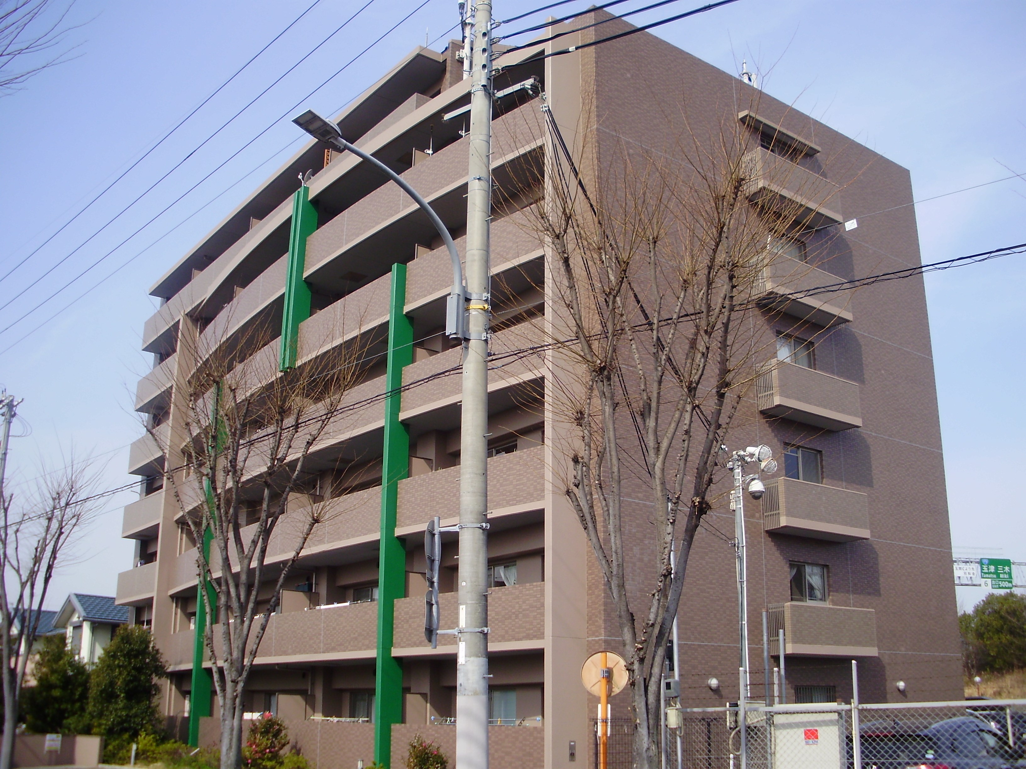 ｽﾍﾟﾗﾝﾂｧ西神戸 その他外観1