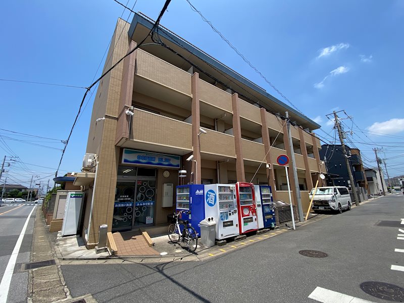 ブルーオーシャン 外観写真