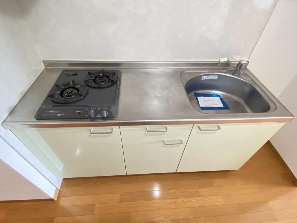 ブルーオーシャン キッチン