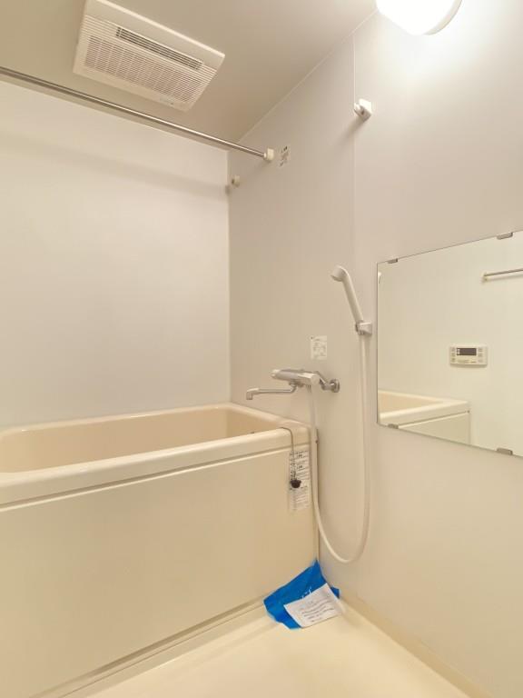 ブルーオーシャン 風呂画像