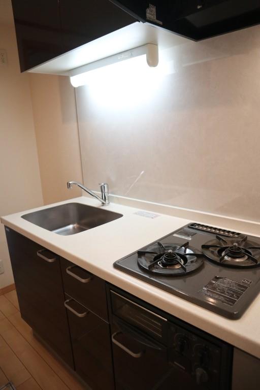 ミロワール中板橋 キッチン