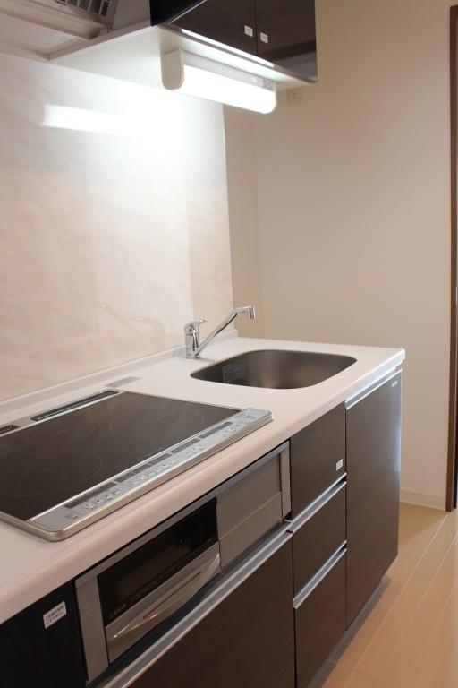 シエル新堀 キッチン