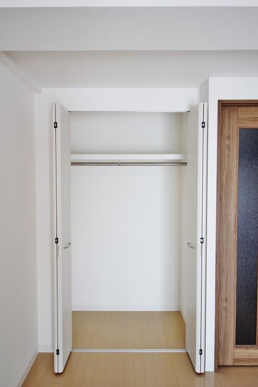 シエル新堀 ベッドルーム