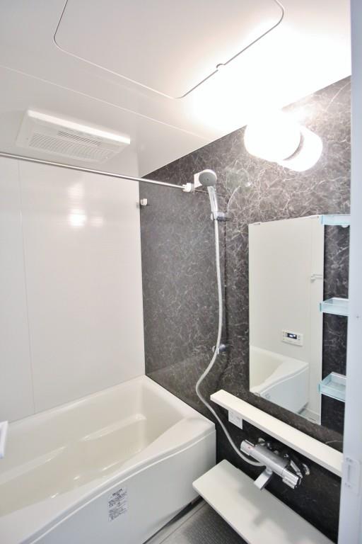 シエル新堀 風呂画像