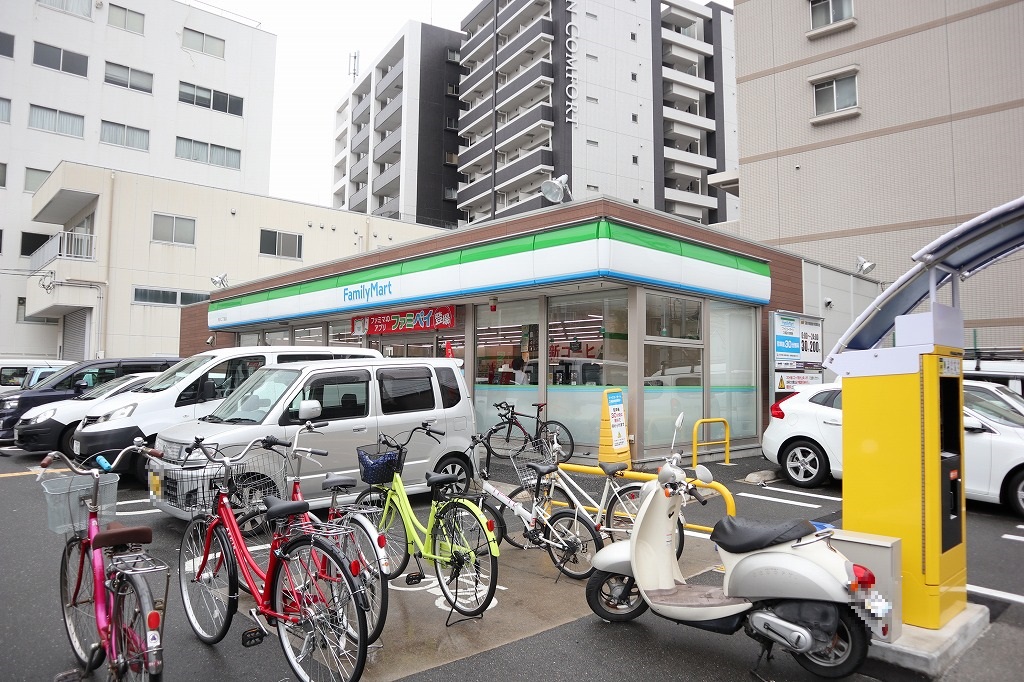 グランパシフィック難波西 周辺画像2