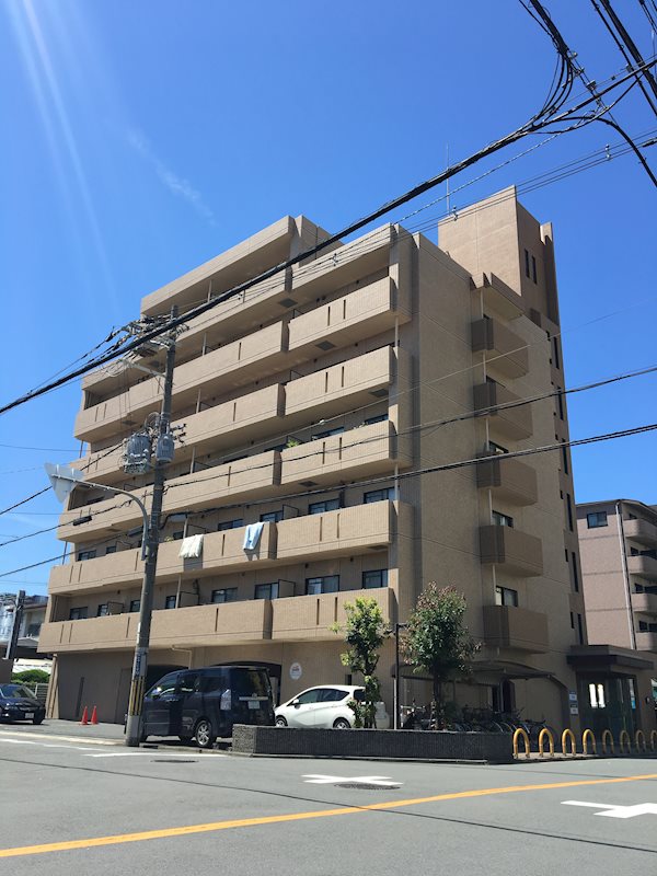 メゾンパルフェート 503号室 外観