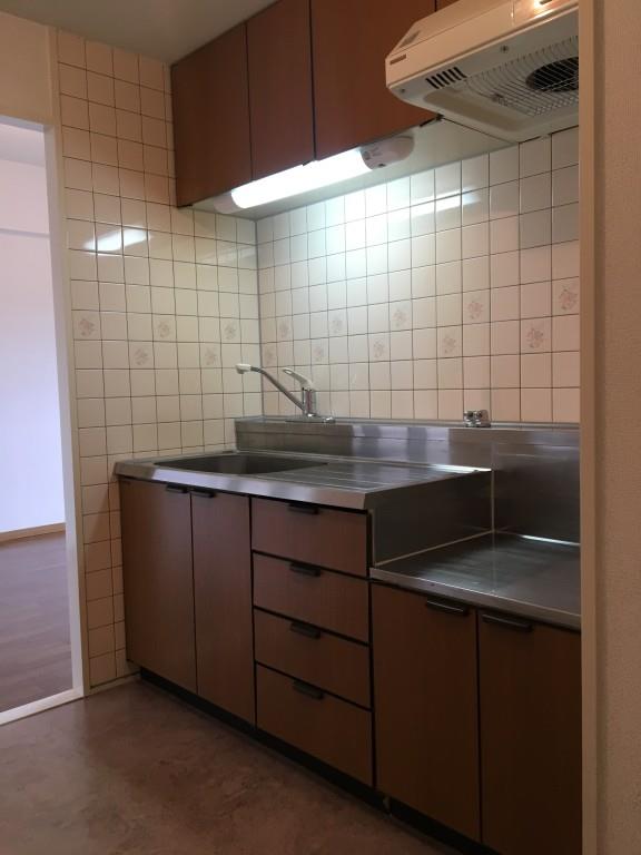 メゾンパルフェート キッチン