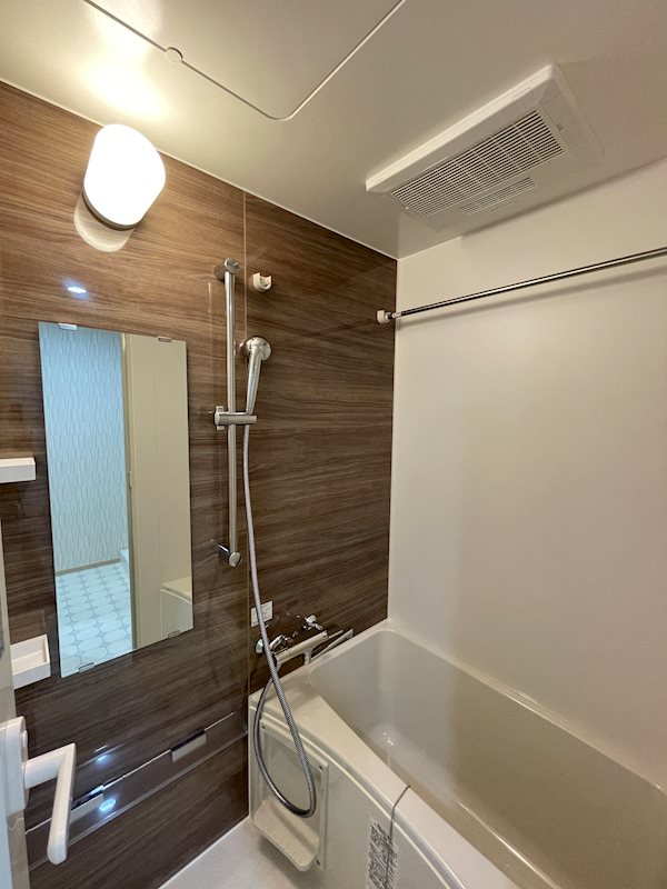 セイワパレス真田山公園南 風呂画像