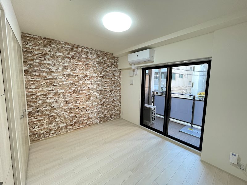 セイワパレス真田山公園南 リビング