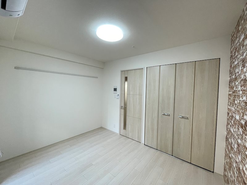 セイワパレス真田山公園南 ベッドルーム