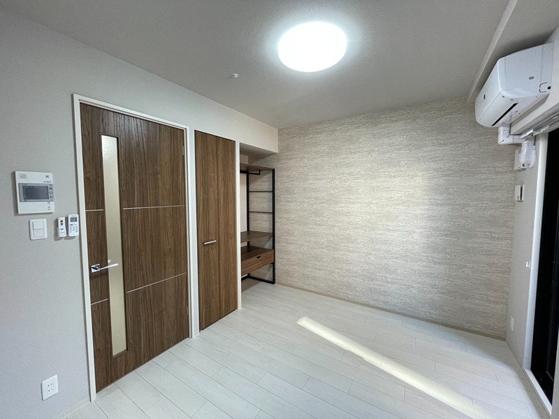 セイワパレス真田山公園南 リビング