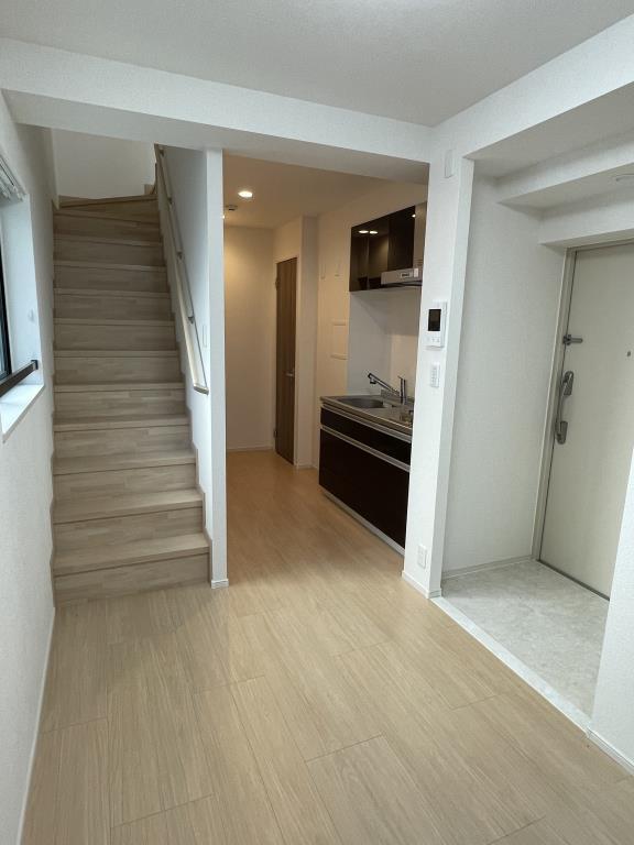 FLレジデンス京御銀座 玄関