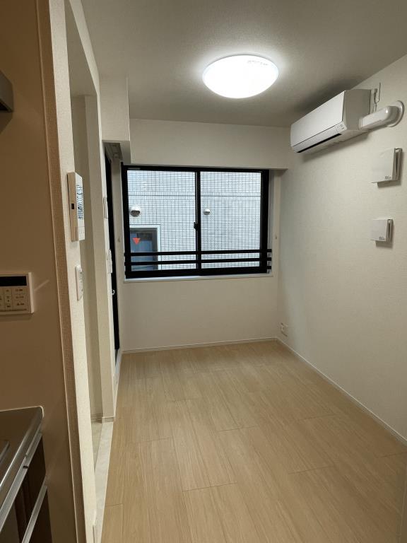 FLレジデンス京御銀座 リビング