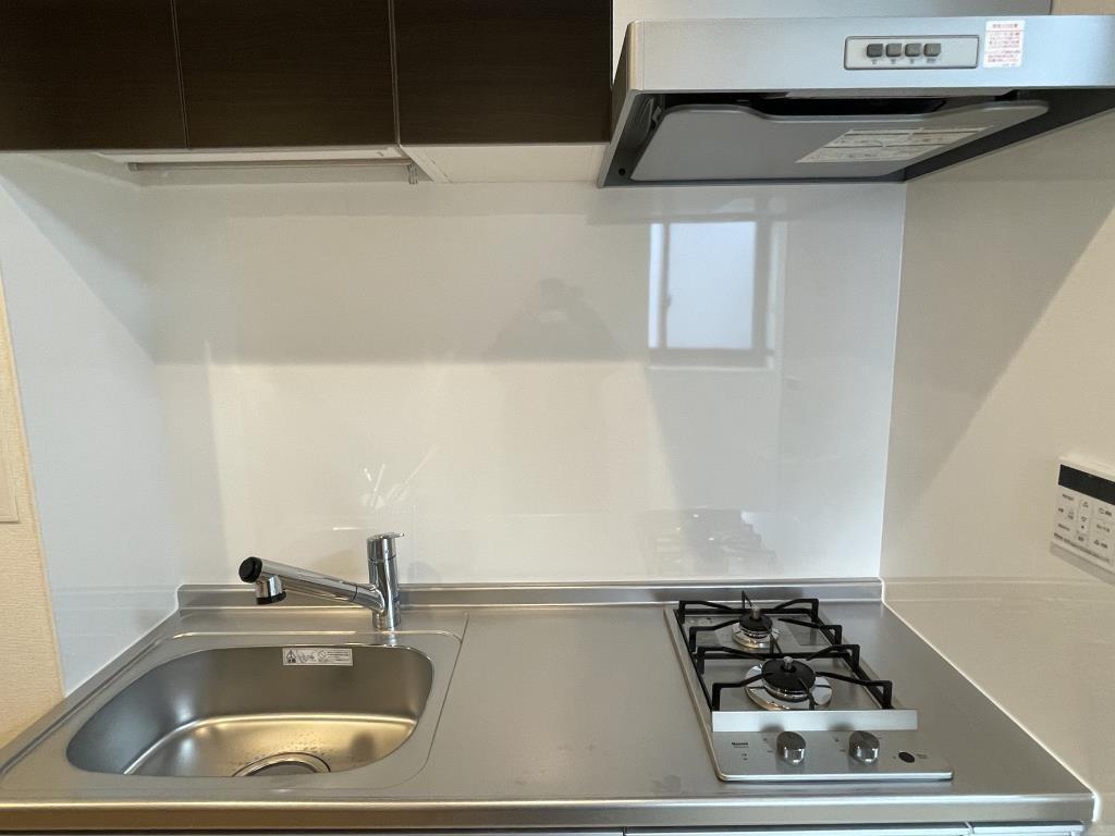 FLレジデンス京御銀座 キッチン