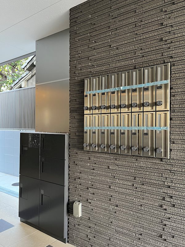 エフエルレジデンス心斎首府 その他外観3