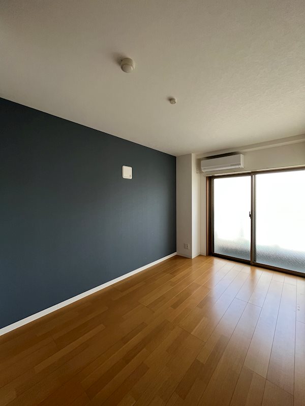 エフエルレジデンス心斎首府 ベッドルーム