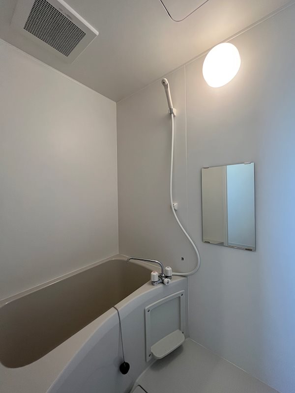 エフエルレジデンス心斎首府 風呂画像