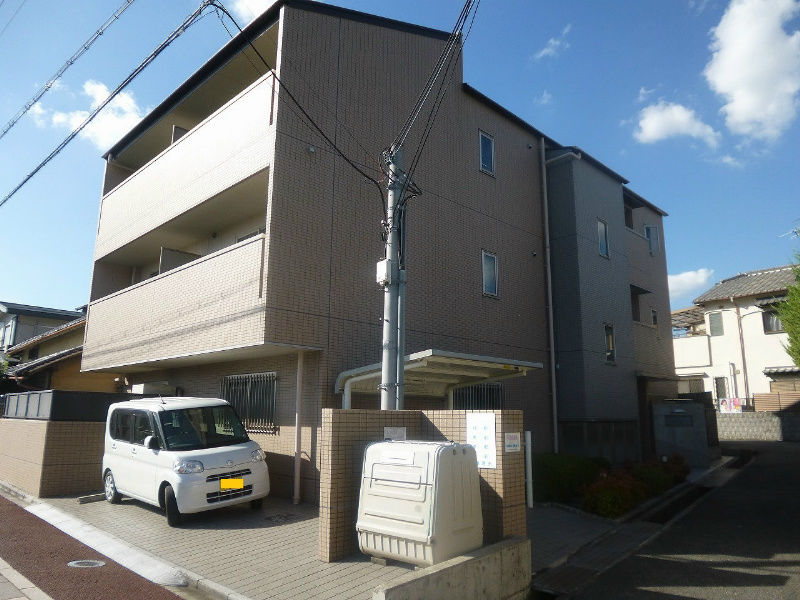 パスサイド21 外観写真