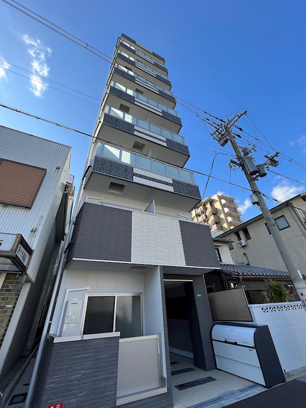 FLレジデンス心斎首府 502号室 外観