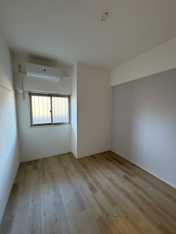 リアン城東 ベッドルーム