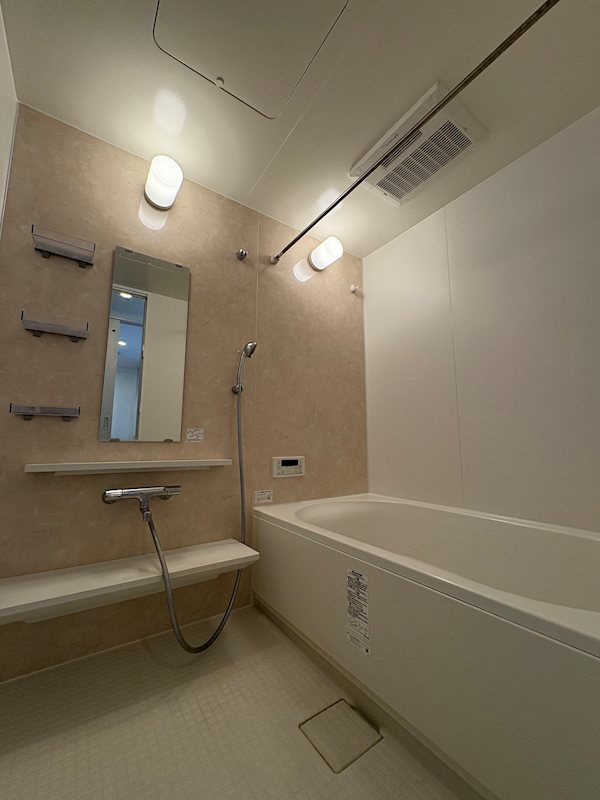 リアン城東 風呂画像