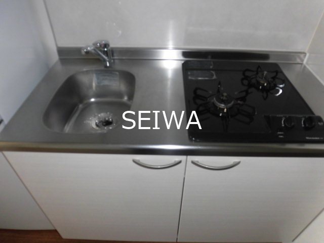 グランパシフィック長橋 キッチン