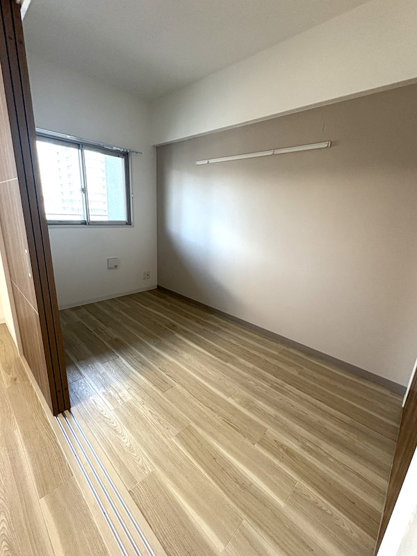 リアン城東 ベッドルーム