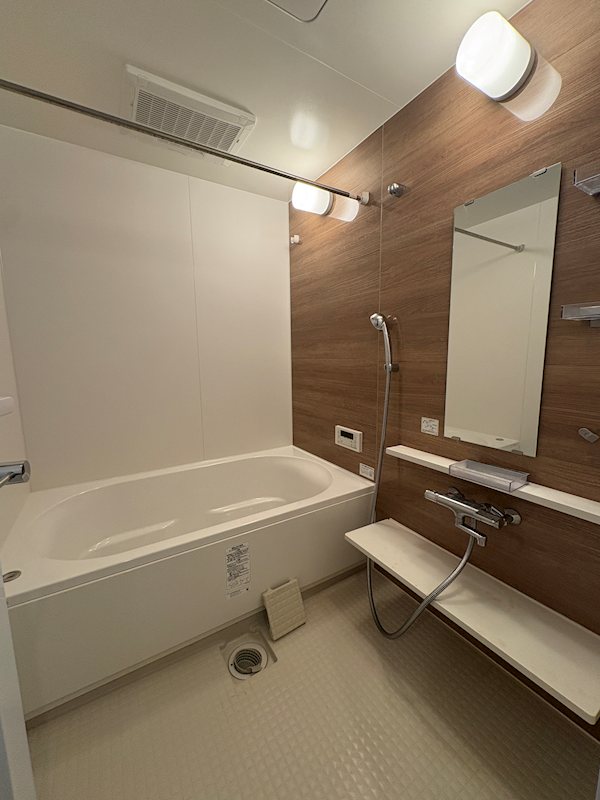 リアン城東 風呂画像