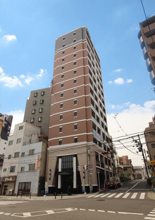 セイワパレス真田山公園南 1302号室 外観