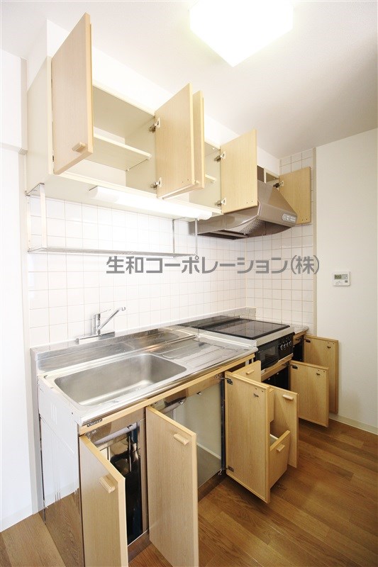 サンセール豊玉B棟 その他12