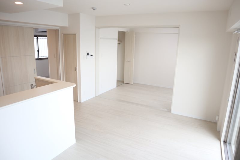 VERITA COURT リビング