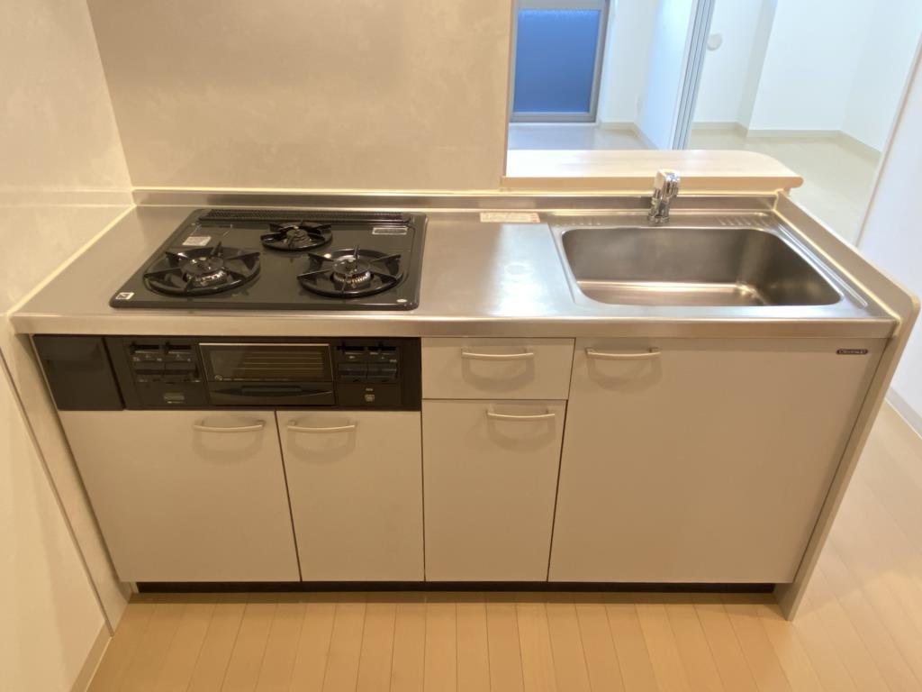 RobustCourt キッチン