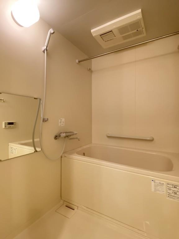 RobustCourt 風呂画像