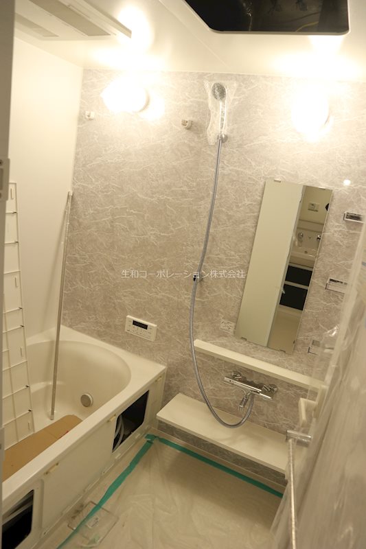 KG ソフィア アベノ播磨町 風呂画像